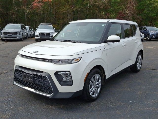 2021 Kia Soul LX