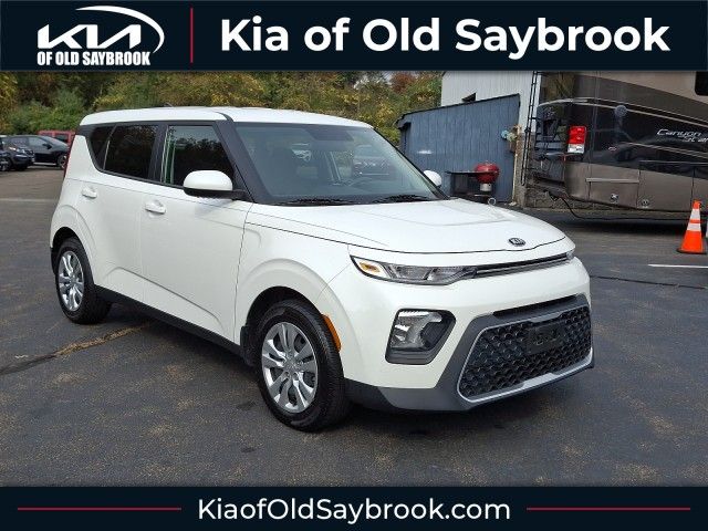 2021 Kia Soul LX