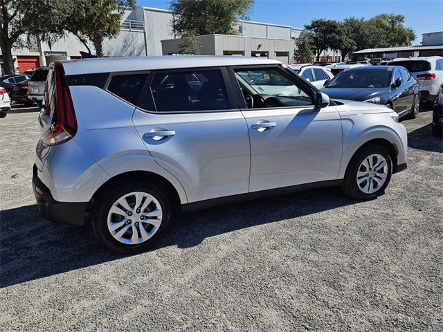 2021 Kia Soul LX