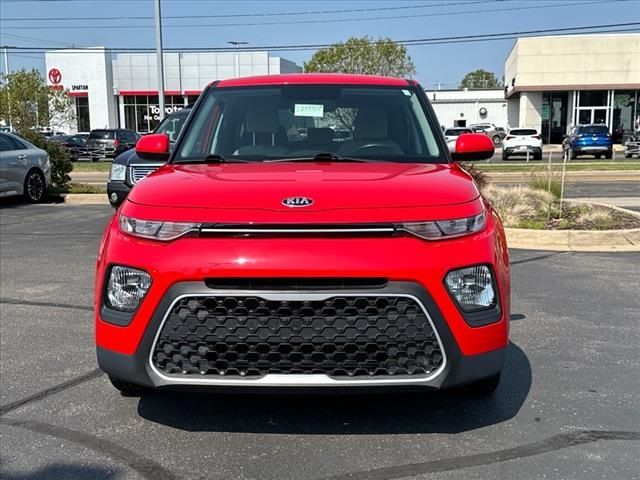 2021 Kia Soul LX