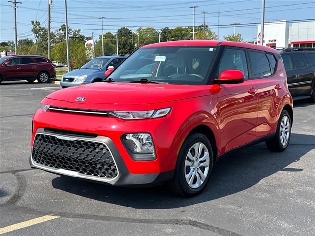 2021 Kia Soul LX