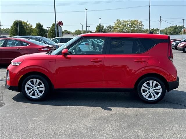 2021 Kia Soul LX