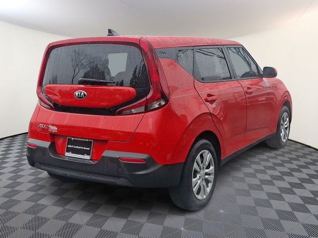 2021 Kia Soul LX