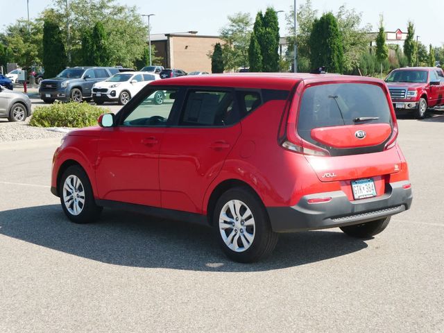 2021 Kia Soul LX