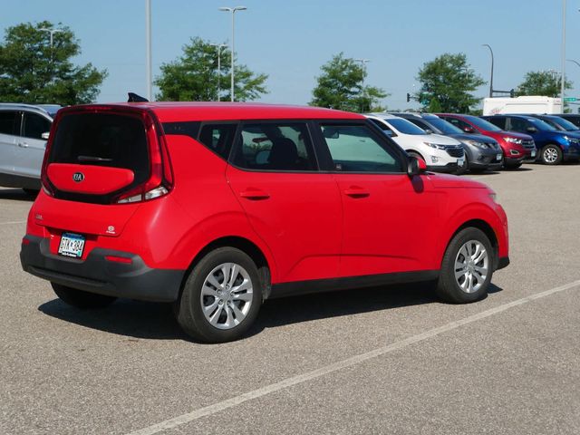 2021 Kia Soul LX