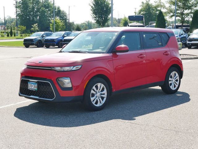 2021 Kia Soul LX