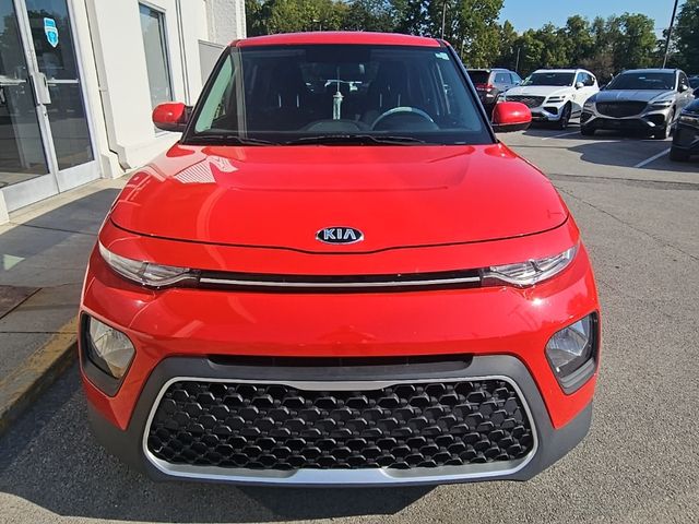 2021 Kia Soul LX