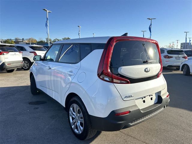 2021 Kia Soul LX