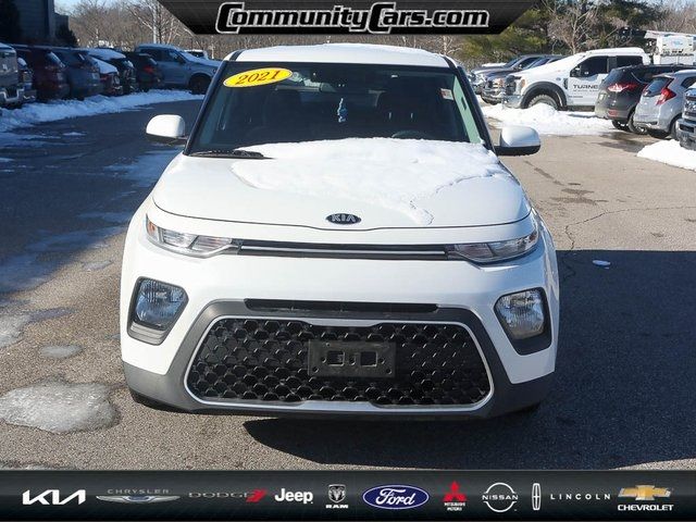 2021 Kia Soul LX