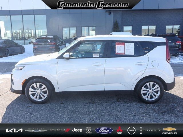 2021 Kia Soul LX