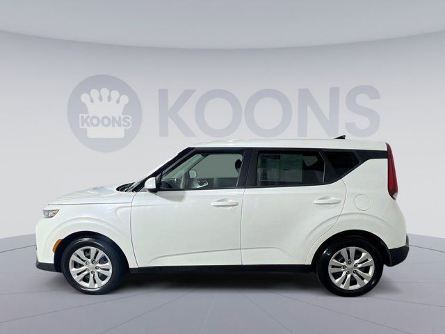 2021 Kia Soul LX