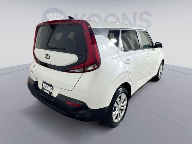 2021 Kia Soul LX