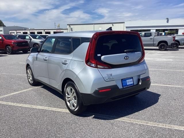 2021 Kia Soul LX