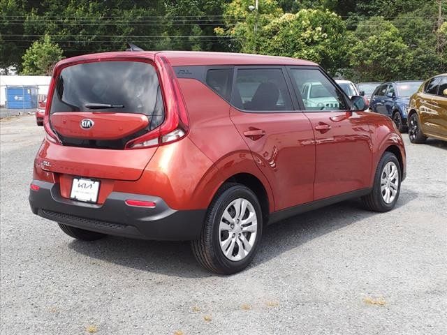 2021 Kia Soul LX