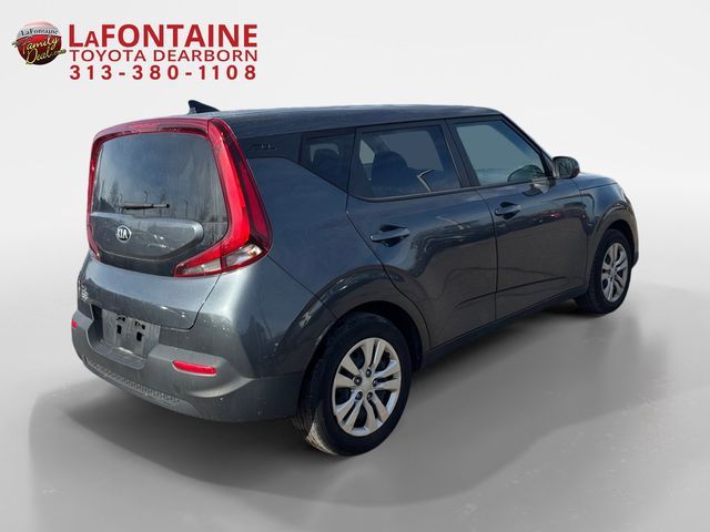 2021 Kia Soul LX