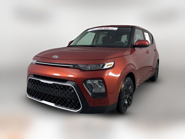 2021 Kia Soul LX