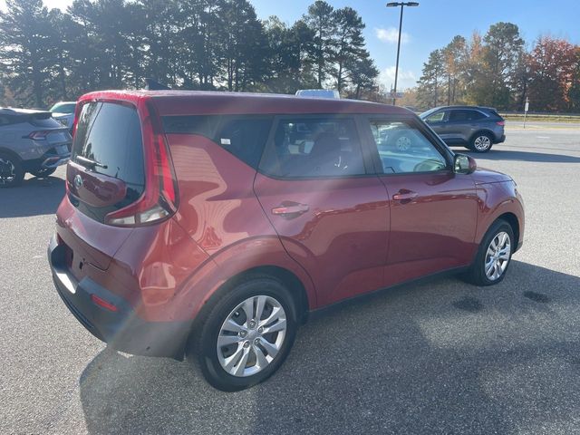 2021 Kia Soul LX