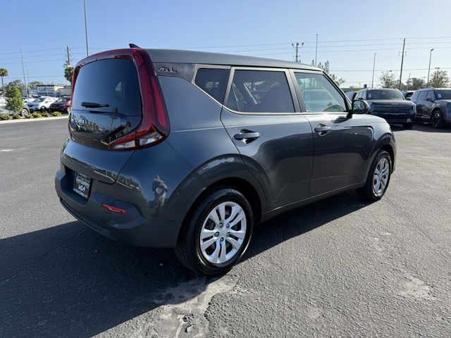 2021 Kia Soul LX