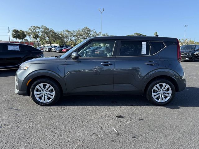 2021 Kia Soul LX