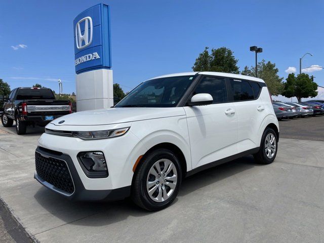 2021 Kia Soul LX