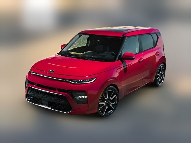 2021 Kia Soul LX