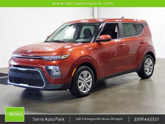 2021 Kia Soul LX