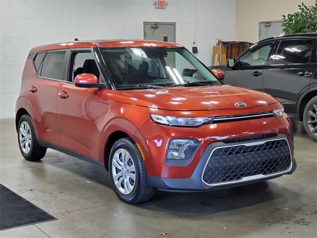 2021 Kia Soul LX