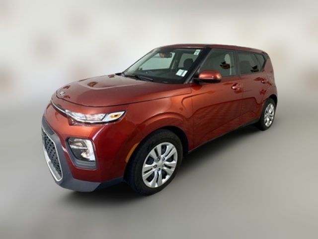 2021 Kia Soul LX