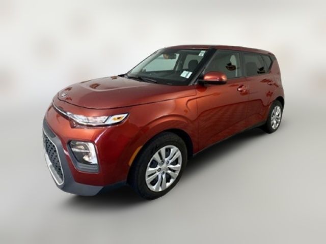 2021 Kia Soul LX