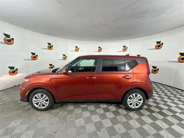 2021 Kia Soul LX