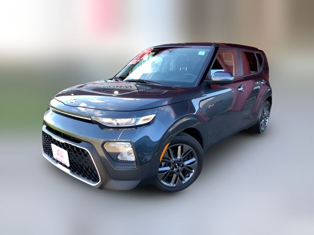 2021 Kia Soul S