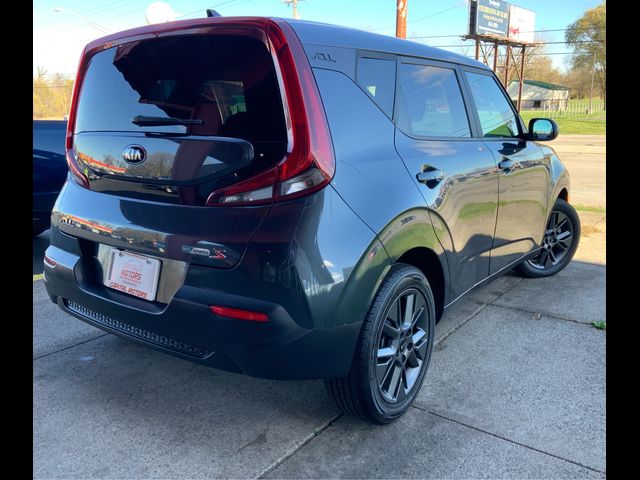 2021 Kia Soul S