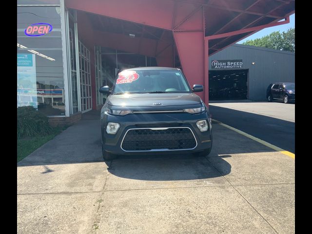 2021 Kia Soul S