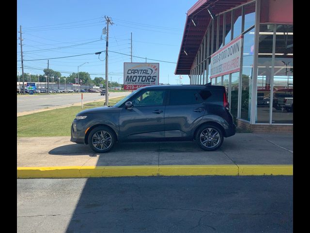 2021 Kia Soul S