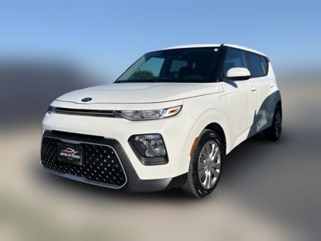 2021 Kia Soul LX