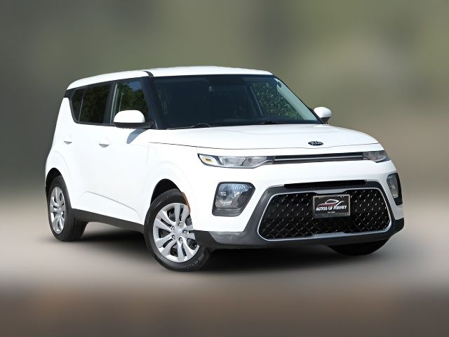 2021 Kia Soul LX