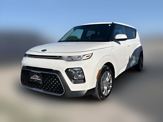 2021 Kia Soul LX