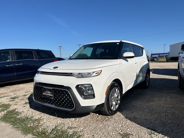 2021 Kia Soul LX