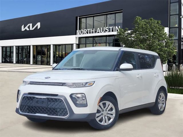 2021 Kia Soul LX