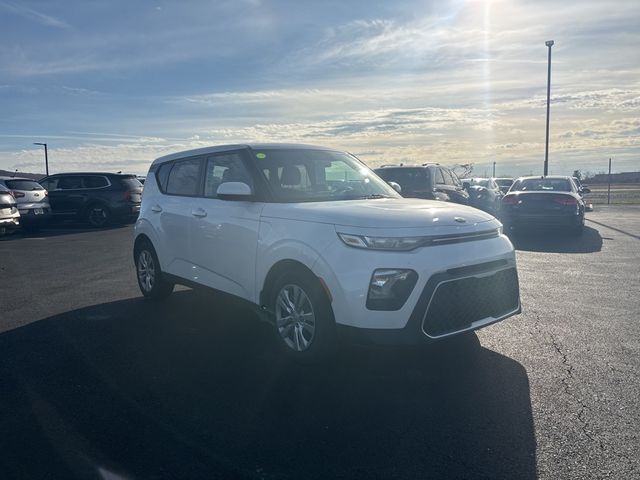 2021 Kia Soul LX