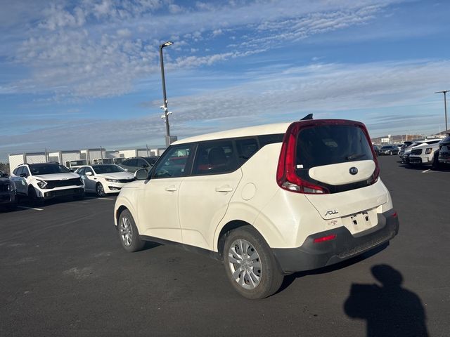 2021 Kia Soul LX