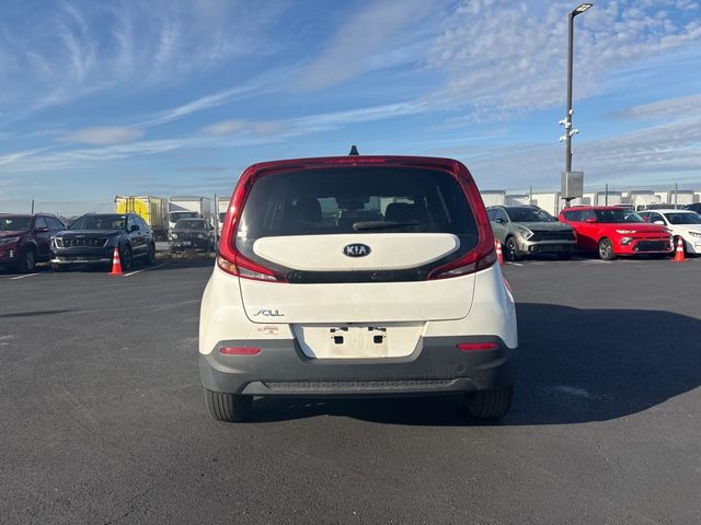 2021 Kia Soul LX