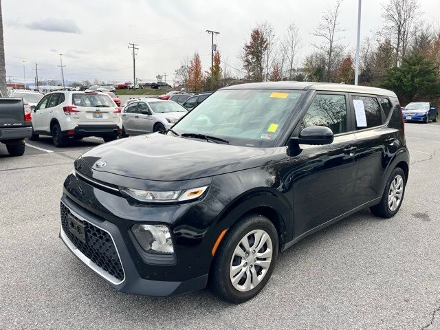 2021 Kia Soul LX