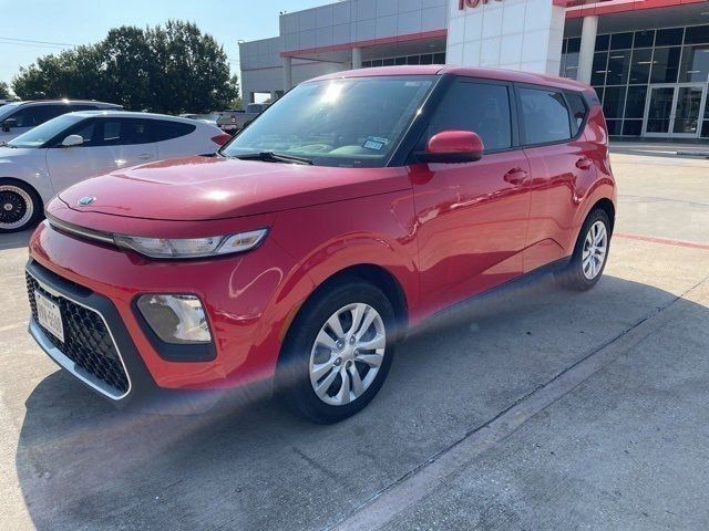 2021 Kia Soul LX