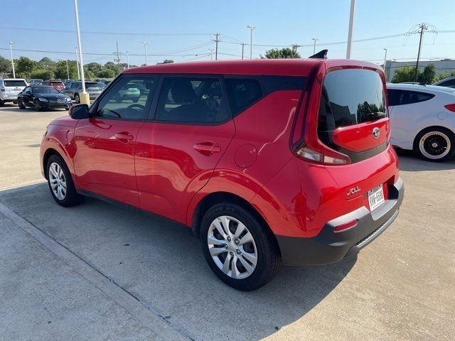 2021 Kia Soul LX