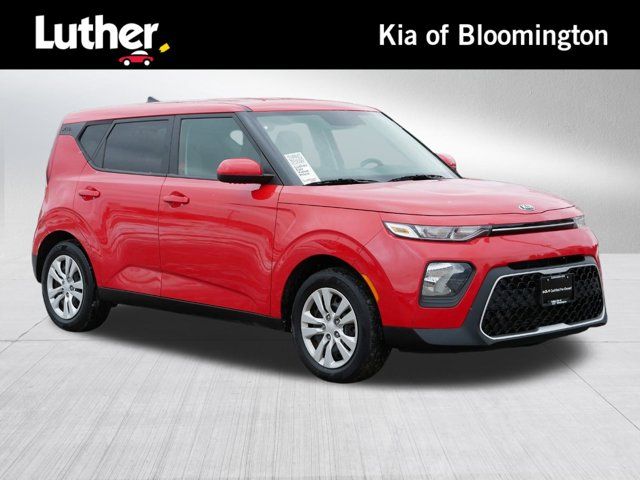 2021 Kia Soul LX