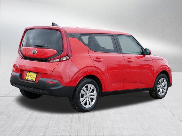 2021 Kia Soul LX