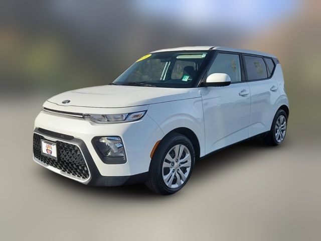 2021 Kia Soul LX