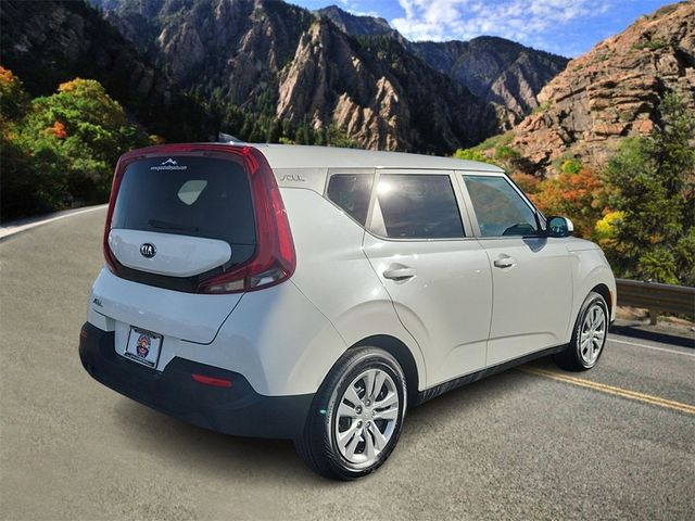 2021 Kia Soul LX