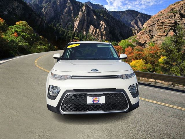 2021 Kia Soul LX